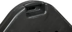 Parasolfod Indiana sort plast - Sunlife®