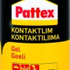 Pattex kontaktlim gel 625 gram