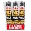 Pattex No More Nails montagelim 3 x 300 ml
