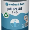 pH-Plus granulat 1 kg - Swim & Fun