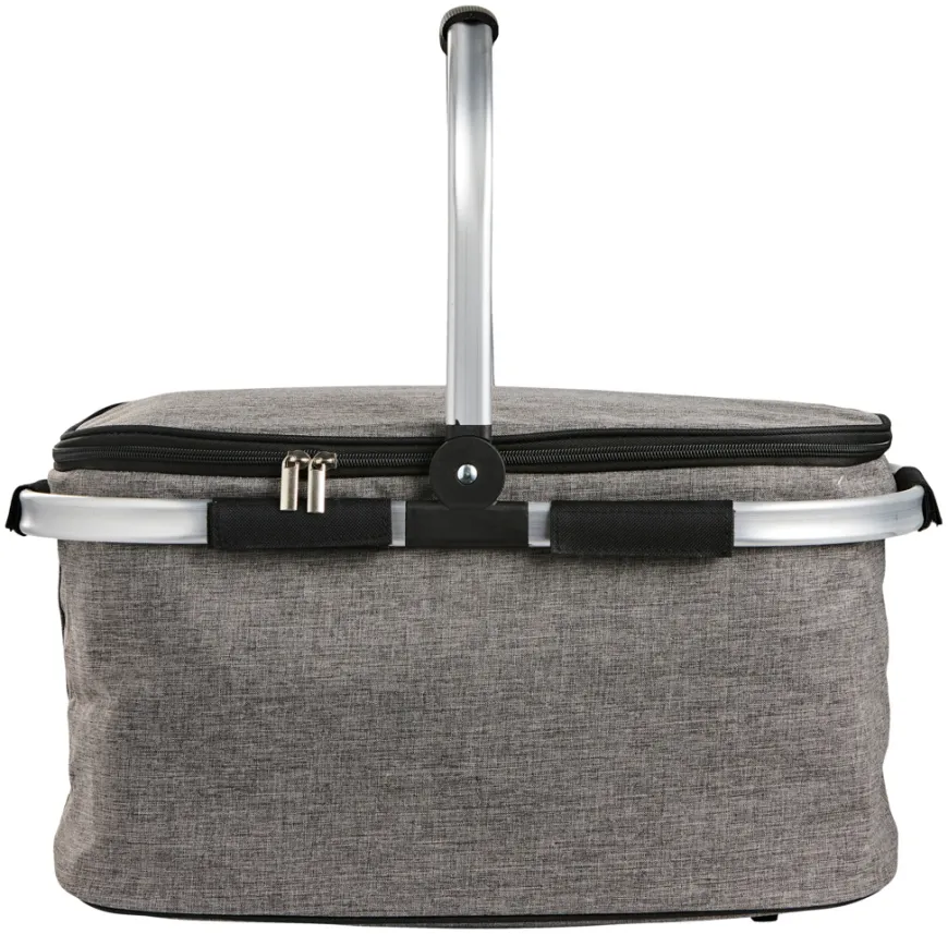 Picnickurv Nantes 23 liter grå - Sunlife®