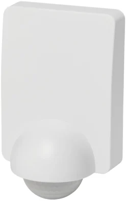PIR-sensor 240° indendørs/udendørs hvid - Elworks