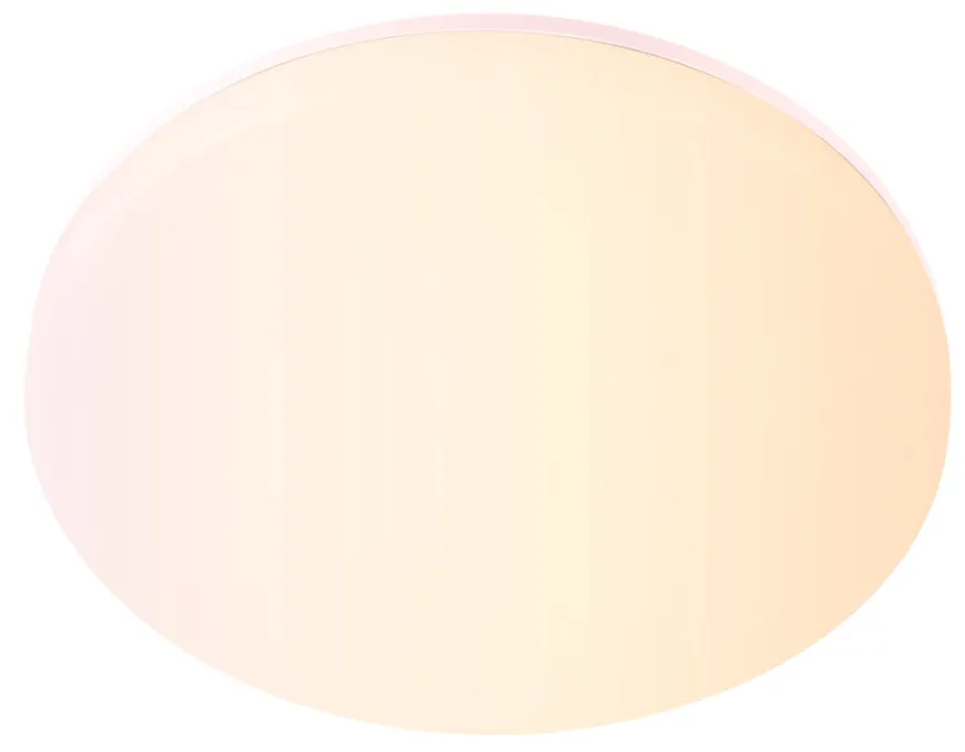 Plafond Ø28 cm 18 W RGB wi-fi