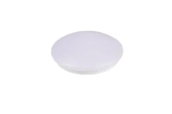 Plafond hvid E27 Ø26 cm