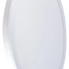 Plafond Slim hvid Ø23 cm 12 W