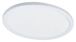 Plafond Slim hvid Ø23 cm 12 W