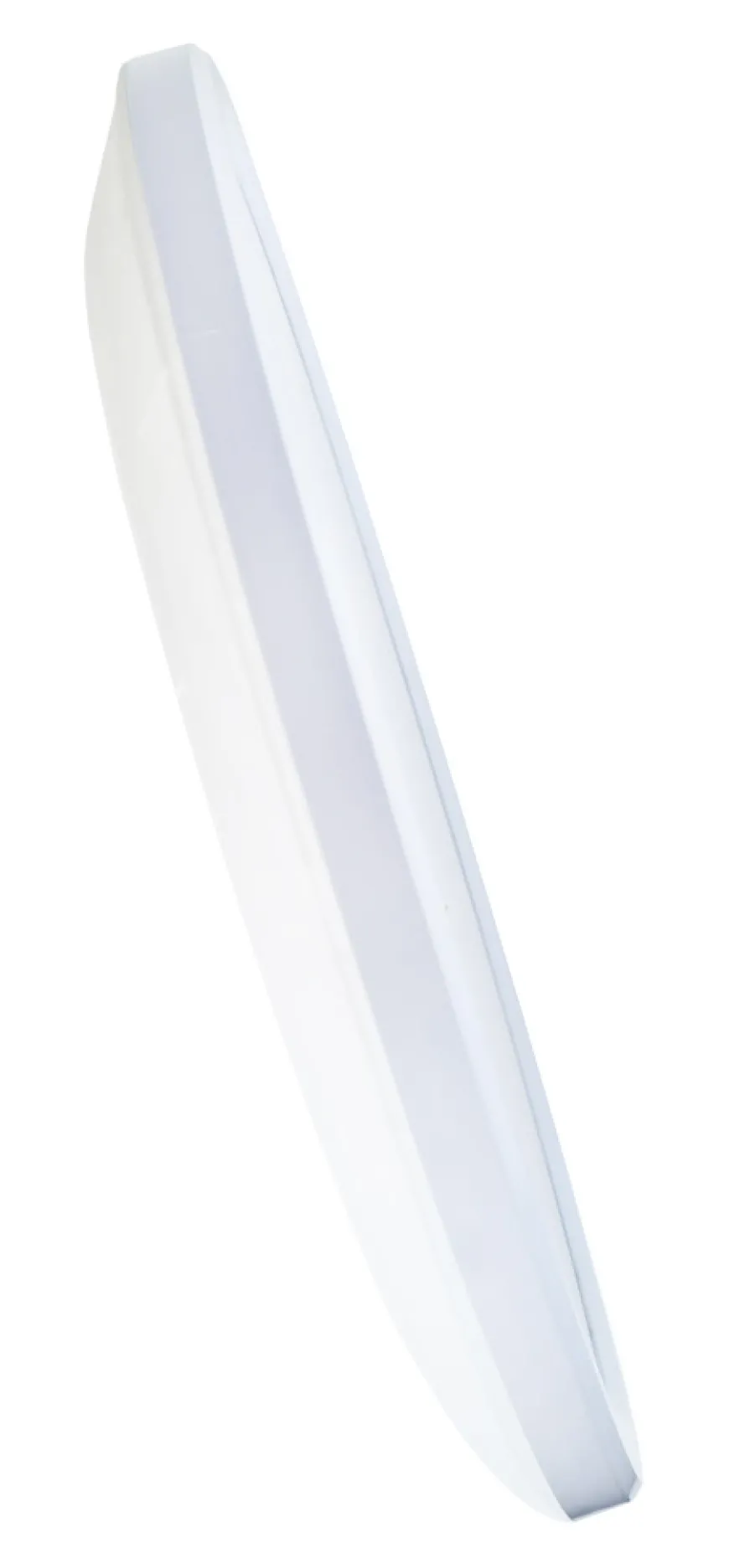 Plafond Slim hvid Ø23 cm 12 W