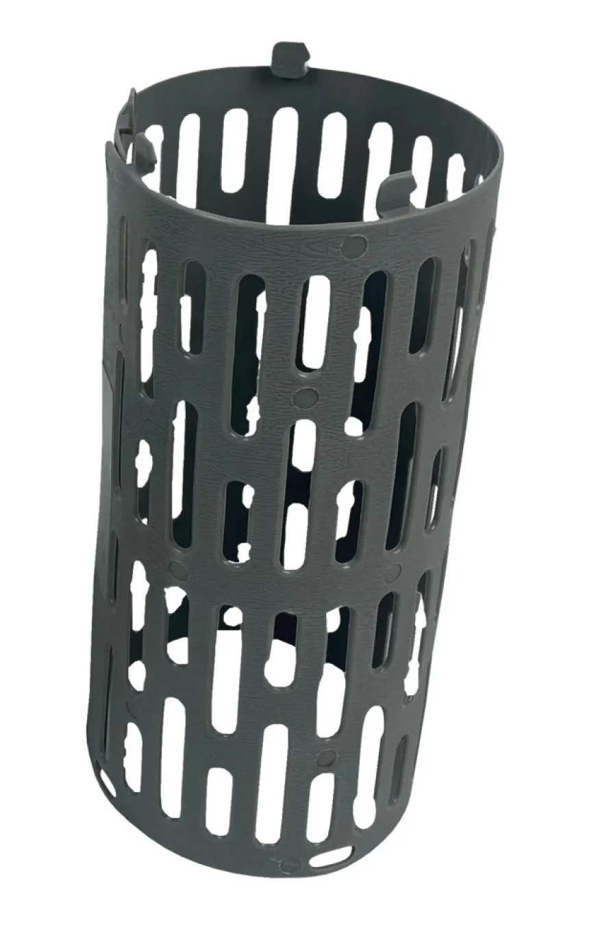 Plastbeskyttelse til træstamme 5-pk. - Garden®