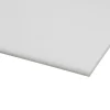 Plastplade hvid 5 x 660 x 500 mm