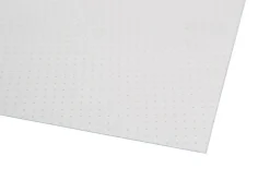 Plastplade/PVC-folie 0,5 mm x 1000 x 700 mm