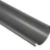 Plasttagrende grå - 3 m