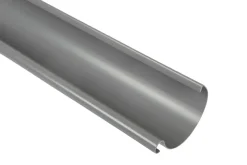 Plasttagrende grå - 2 m