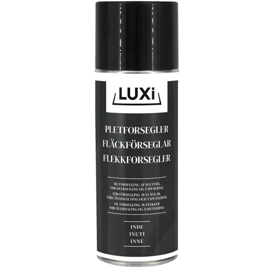 Pletforsegler spray 400 ml - LUXI®