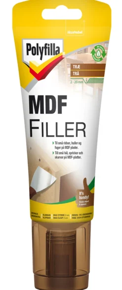 Polyfilla MDF filler 330 gram