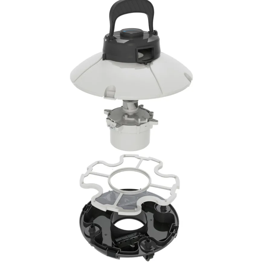 Poolrobot frisbee 30 W - Swim & Fun