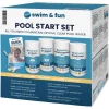 Pool Start Set - Swim & Fun