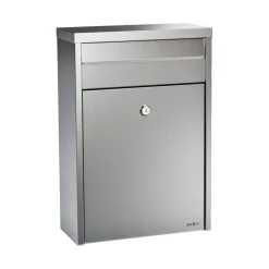 Postkasse 905 galvaniseret - MEFA