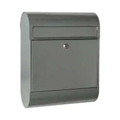 Postkasse 904 galvaniseret - MEFA