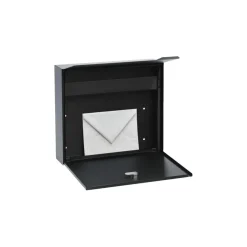 Postkasse 906 sort - MEFA