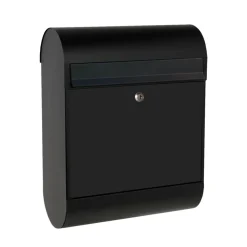 Postkasse 904 sort - MEFA