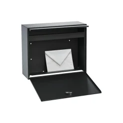 Postkasse 903 sort - MEFA