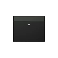Postkasse 903 sort - MEFA