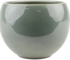 Potteskjuler Luna grågrøn Ø20 cm