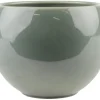 Potteskjuler Luna grågrøn Ø23 cm