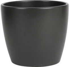 Potteskjuler Maja grå Ø11 cm