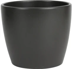 Potteskjuler Maja grå Ø8 cm