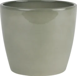Potteskjuler Maja grågrøn Ø13 cm