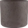 Potteskjuler Pillar Lava basalt Ø21 cm