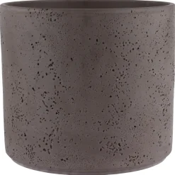 Potteskjuler Pillar Lava basalt Ø21 cm