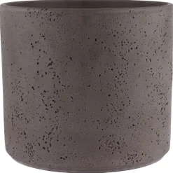 Potteskjuler Pillar Lava basalt Ø11,5 cm