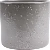 Potteskjuler Pillar Lava cappuccino Ø21 cm