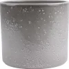 Potteskjuler Pillar Lava cappuccino Ø11,5 cm