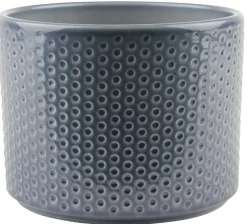 Potteskjuler Pillar Spots blågrå Ø17 cm