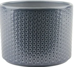 Potteskjuler Pillar Spots blågrå Ø21 cm