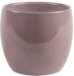 Potteskjuler Uta rosa Ø13 cm