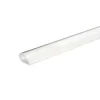 Profilliste ombuk transparent pvc 1000 mm