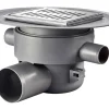 Purus multiflex afløbsskål Ø75 mm