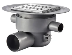 Purus multiflex afløbsskål Ø75 mm