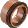 PVC kloakreduktion 110 mm x 148 mm rød
