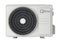 Qlima S-5435 varmepumpe med wifi