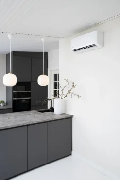 Qlima S-5426 varmepumpe med wifi