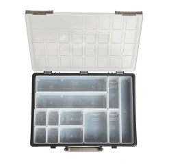 raaco Handybox m/4 sortimentsæsker