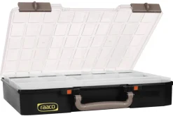 raaco Maxibox 12 sortimentsboks 79 x 413 x 330 mm