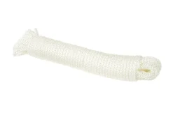 Reb hvid Ø5 mm 20 meter