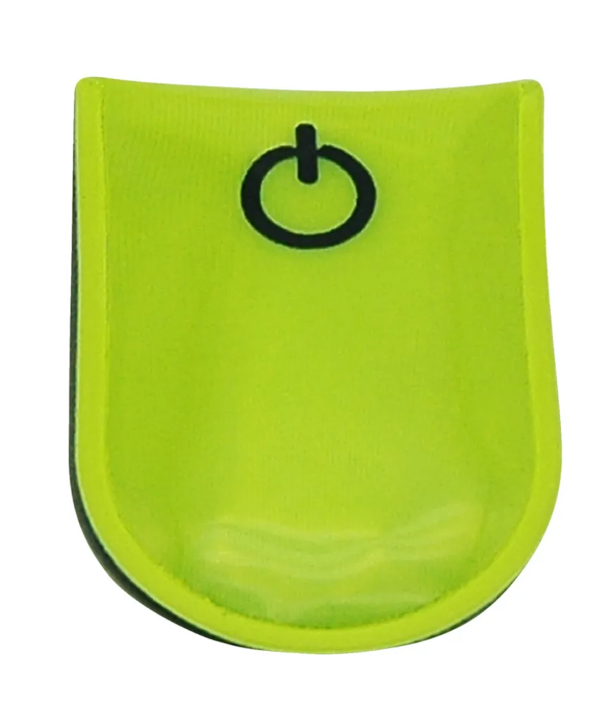 Refleks LED clips - BikeZone®