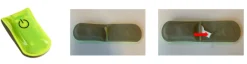 Refleks LED clips - BikeZone®